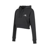 New Balance WNH3515-ANT Antrasit Kadın Dik Regular Fit Sweatshirt