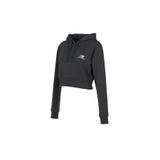 New Balance WNH3515 Antrasit Kadın Sweatshirt L