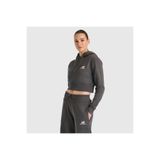 New Balance WNH3515 Antrasit Kadın Sweatshirt