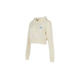 New Balance WNH3515 Bej Kadın Sweatshirt S