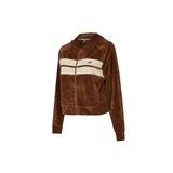 New Balance WNJ3506 Kahverengi Kadın Sweatshirt S