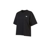 New Balance WNT1520-BK Siyah Kadın T-Shirt