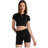 New Balance Wnt1534 Nb Lifestyle Women T Siyah Kadın T-Shirt