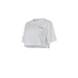 New Balance WNT1609 Lifestyle Kadın Beyaz T-Shirt