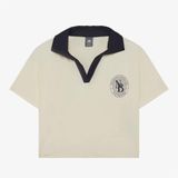 New Balance WNT1610 Lifestyle Kadın Krem T-Shirt
