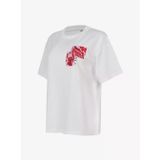 New Balance WNT1636-WT Lifestyle Kadın Tshirt