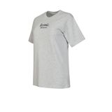New Balance WNT3379-SAH Gri Kadın T-shirt
