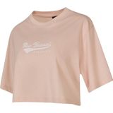 New Balance WNT3509 Pembe Kadın Tişört - S