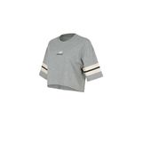 New Balance WNT3516 Gri Kadın Tişört S