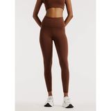 New Balance WP51141-ABJ Define High Rise Leggin Kahve Kadın Tayt