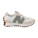 New Balance WS327FTB Kadın Sneakers Krem Yeşil