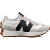 New Balance WS327GD Kadın Spor Ayakkabı Açık Krem Renk Nefes Alabilir Yapı ile Koşu ve Yürüyüş İçin İdeal