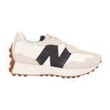 New Balance WS327GD Kadın Spor Ayakkabı Beyaz Siyah Açık Gri