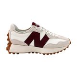 New Balance WS327KA Kadın Sneaker Beyaz Bordo