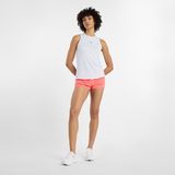 New Balance WT51252 Lacivert Kadın Tişört - XS