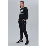New Balance WTP1974-BK Siyah Kadın Eşofman Alt