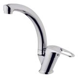 New Banyo Pirinç Mix Lavabo Bataryası %100 Yerli Kısa Borulu