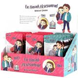 New Bit Tokası & Bit Rozeti 24 Lü Stand