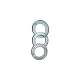 New Blue Akson Sürtme Pul Takım Çelik - Fiat / New Holland 450 - 480 - 54C - New Holland 55 - Massey Ferguson 65 - 566125 - 10 Adet