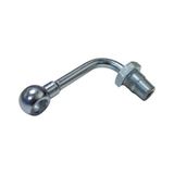 New Blue Boru 1 Hız Birleştirici 12LİK - New Holland Tt - 50 - 55 - 60 - Td - 5095234 - 1 Adet