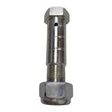 New Blue Hidrolik Ön Lift Piston Pernosu Somunlu Kısa - Fiat / New Holland 54C - 55.60.56 - 5088920 - 1 Adet