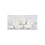 New Bone 30 Parça Yemek Takımı Mtfk.0120