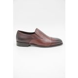 New Bota 10694 Erkek Klasik Ayakkabı - Kahverengi