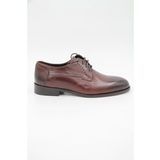 New Bota 10714 Erkek Klasik Ayakkabı - Kahverengi