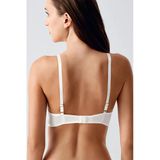 New Bra 1795 Kadın Balensiz Destekli Sütyen Ekru