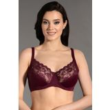 New Bra 6000 C Kap Dantel Detaylı Toparlayıcı Sütyen