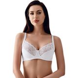 New Bra NB356000-D-K Sütyen - 80 - Bordo