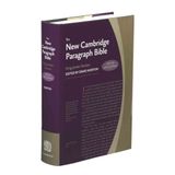 [(New Cambridge Paragraph Bible with Apocrypha KJ590:TA : Personal Size)] [Edited by David Norton] published on (November, 2011)