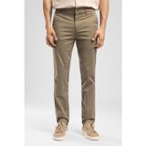 New Chıno 2 Erkek Slim Straight Fit Pamuklu Pantolon Yeşil