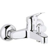 New D-40201 Banyo Dante Krom Banyo Bataryası