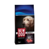 New Dog 15 kg Biftekli Yetişkin Köpek Maması
