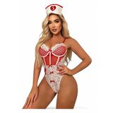 New Dreams Jartiyer Kombini Takım 8480 (Kırmızı, S)