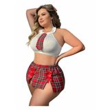New Dreams Modern Jartiyer Takımı 8488 (Renkli, L)