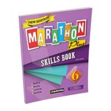 New Edition Marathon Plus Grade 6 Skılls Book-Yds Publishing