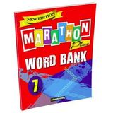 New Edition Marathon Plus Grade 7 Word Bank-Yds Publishing