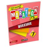 New Edition Marathon Plus Grade 7 Workbook-Yds Publishing