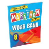 New Edition Marathon Plus Grade 8 Word Bank-Yds Publishing