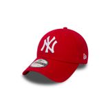 New Era 10531938 940 LEAGU Kırmızı Erkek Şapka