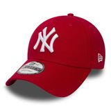 New Era 10531938 Kırmızı New York Yankees Şapka