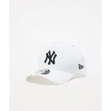 New Era 107454551-100 New York Yankees League Basic 9 Forty Beyaz Erkek Şapka