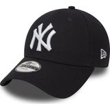 New Era 10877283-R New Era K 940 Mlb League Basıc Neyyan Navy-Wht Çocuk Şapka Siyah
