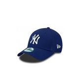 New Era 11157579-001 Lacivert New York Yankees League Basic 9Forty Unisex Şapka