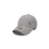 New Era 11198849-001 Gri New York Yankees Flawless 9Forty Unisex Şapka