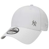 New Era 11209938 OSFA Beyaz Cap MLB Flawless logo Basic Şağka