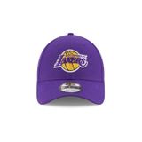 New Era 11405605-001 Mor Los Angeles Lakers The League 9Forty Kadın Şapka