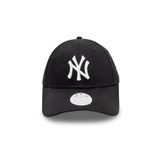 New Era 12122741-001 Siyah New York Yankees Essential 9Forty Unisex Şapka